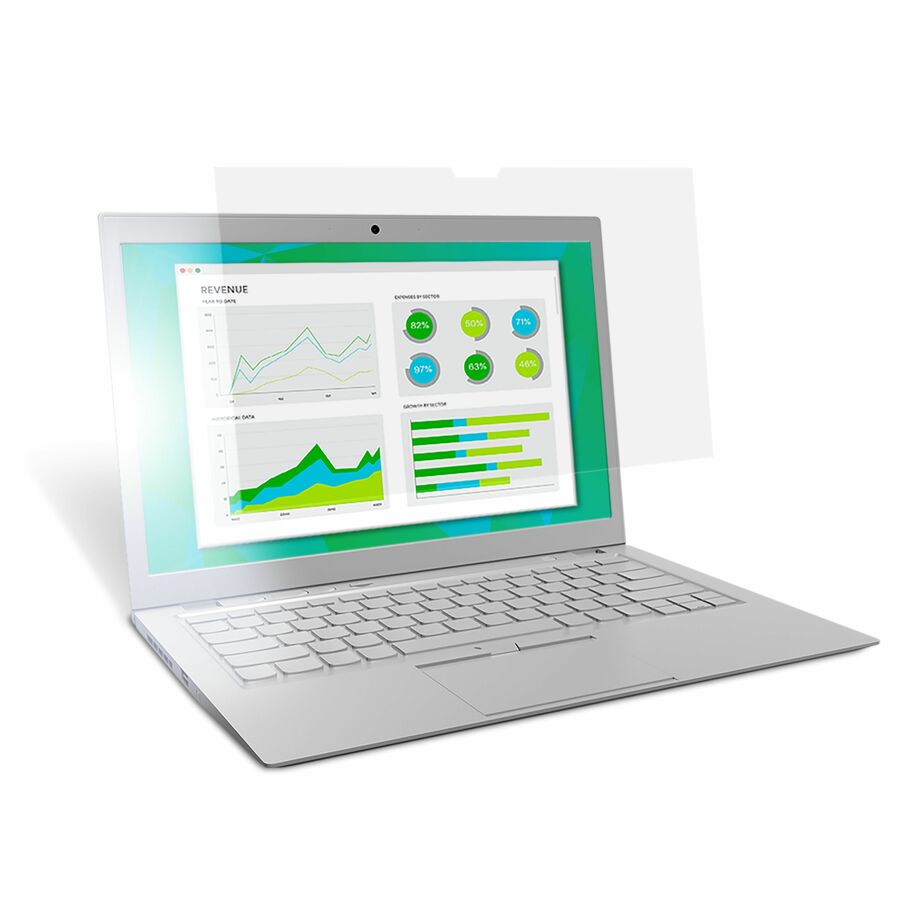 3M? Anti-Glare Filter for 15.6in Laptop, 16:9, AG156W9B