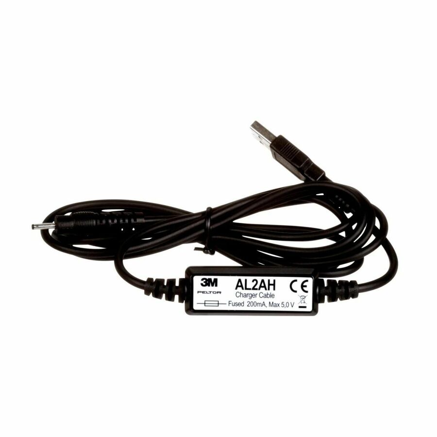 Peltor Charging Cable
