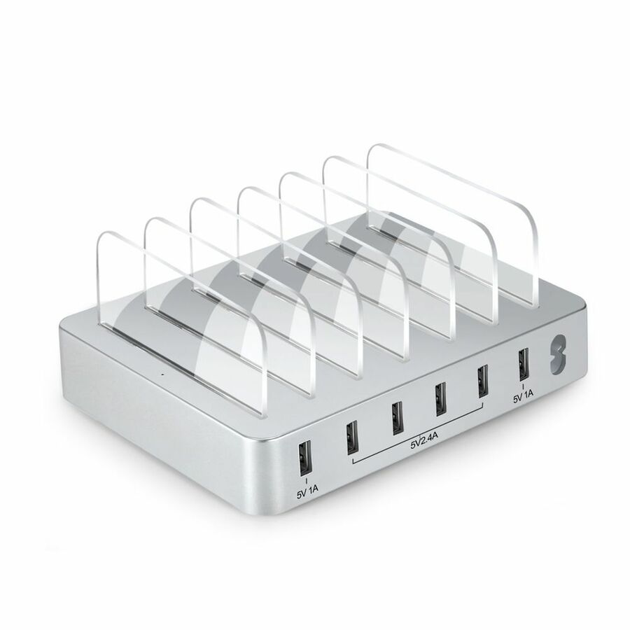 4XEM 50W 6-port USB-A Charging Station