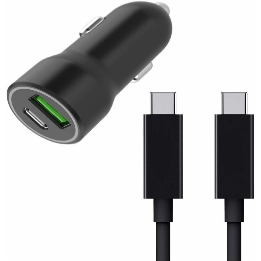 4XEM In Car Charging Kit