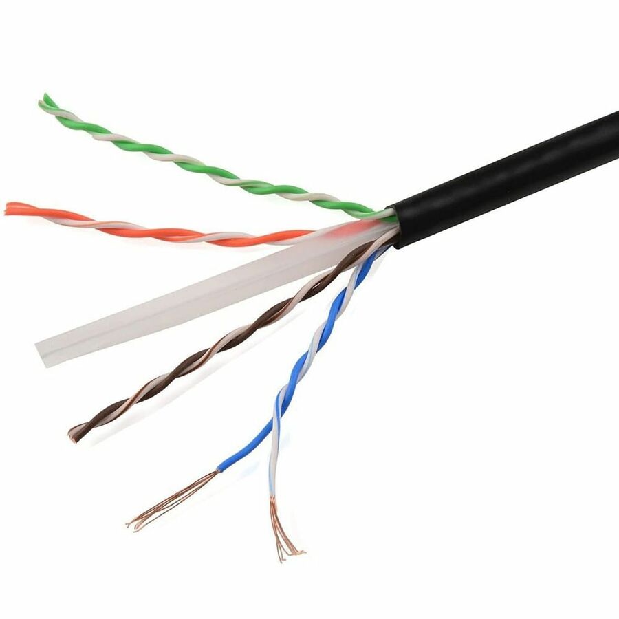 4XEM Cat6 UTP Bulk Cable (Black)