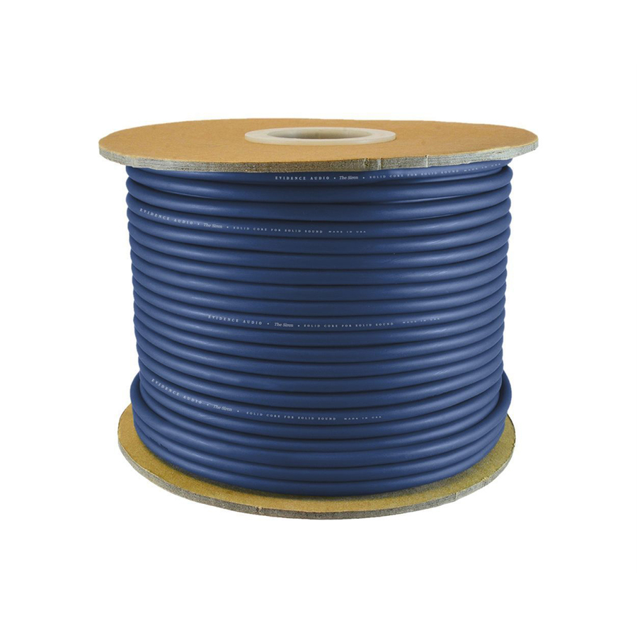 4XEM Cat6A Bulk Cable (Blue)