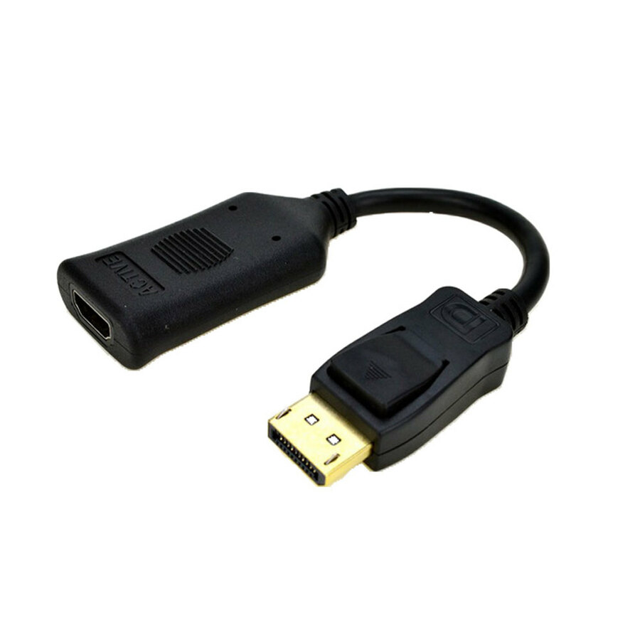 4XEM 4K Displayport to HDMI Adapter