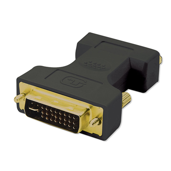 4XEM DVI Male To VGA Female Adapter SVGA SXGA UXGA HDTV
