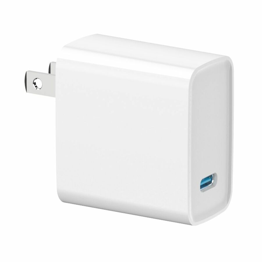 4XEM 30W GaN Wall Charger USB-C - White