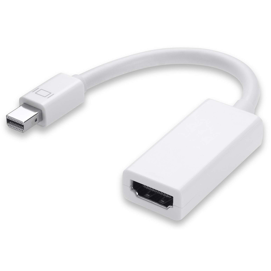 4XEM Mini DisplayPort to HDMI M/F Adapter