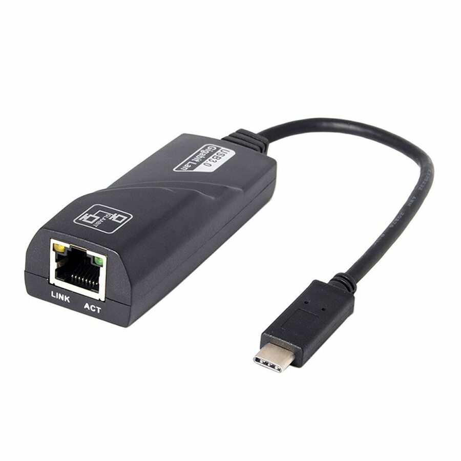 4XEM USB-C to Gigabit Adapter