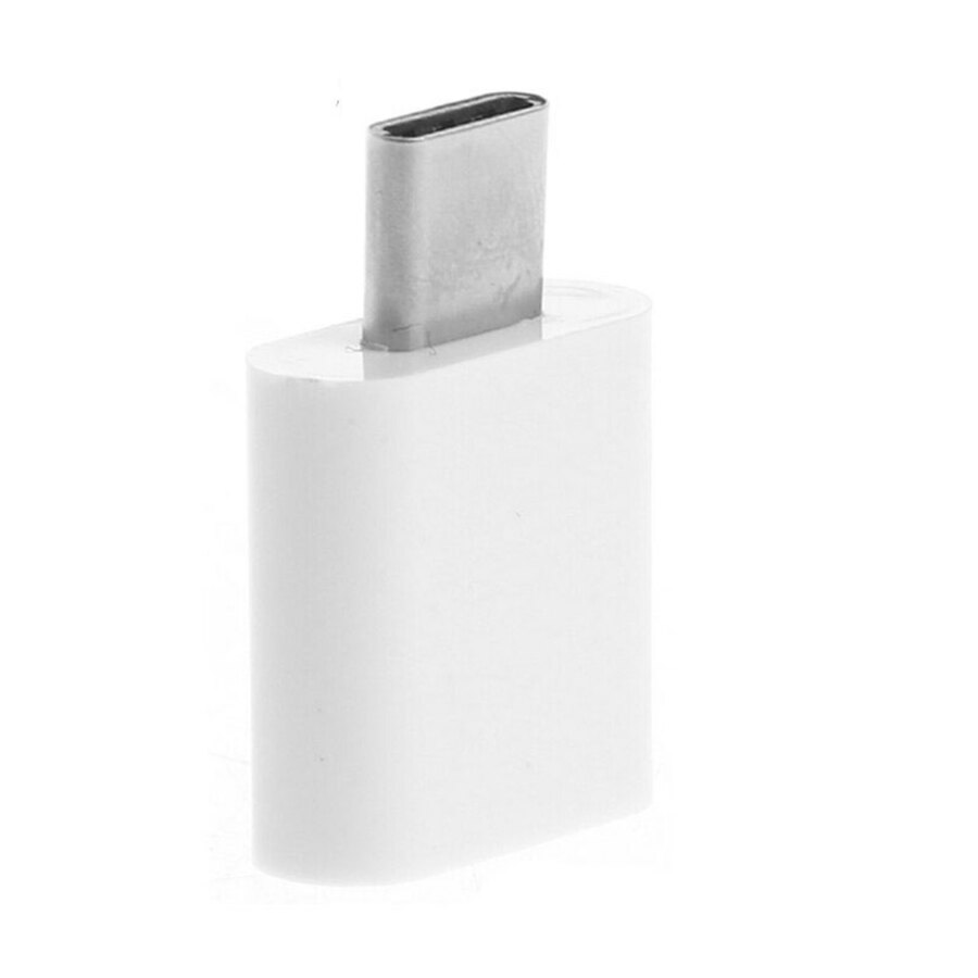 4XEM USB-C MALE TO 8 PIN FEMALE