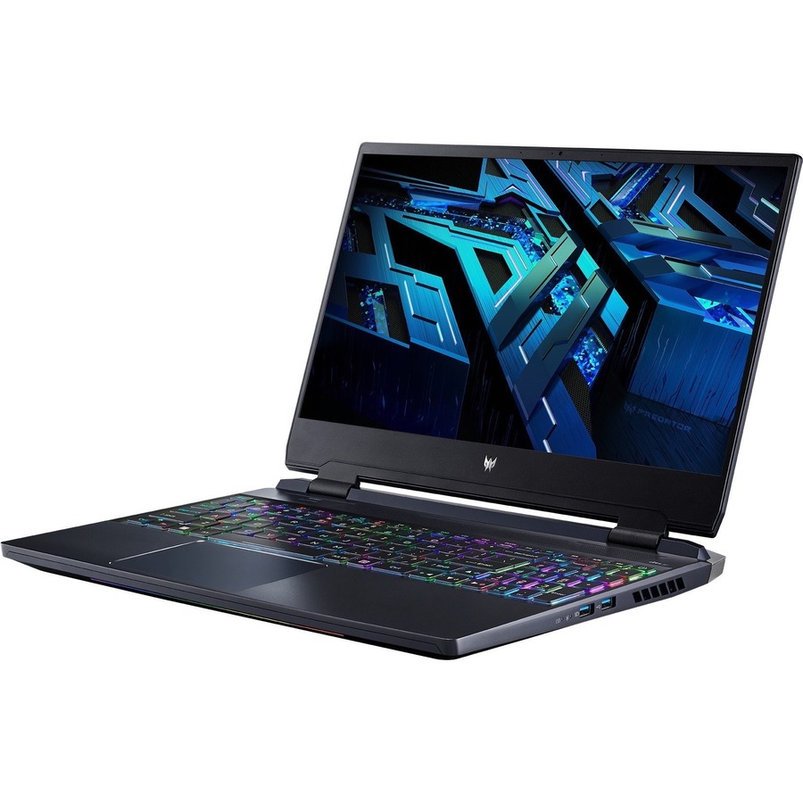 Predator Helios 300 PH315-55 PH315-55-71CJ 15.6" Gaming Notebook - QHD - 240 Hz - Intel Core i7 12th Gen i7-12700H - 16 GB - 1 TB SSD - English (US), French Keyboard
