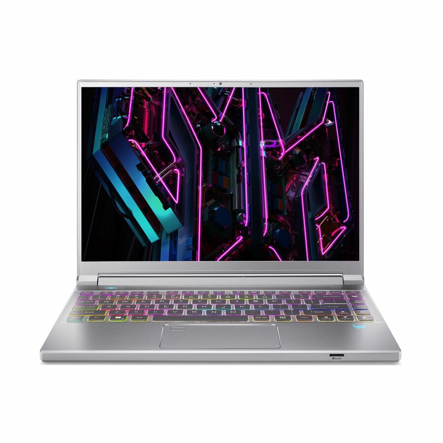 Acer PT14-51 PT14-51-78B4 14" Gaming Notebook - WUXGA - Intel Core i7 13th Gen i7-13700H - 16 GB - 512 GB SSD - English Keyboard - Sparkly Silver