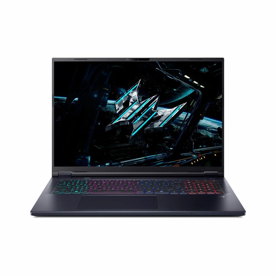 Predator Helios Neo 16 AI PHN16-73 PHN16-73-704R 16" Gaming Notebook - WQXGA - 240 Hz - Intel Core Ultra 7 255HX - 16 GB - 1 TB SSD - US International Keyboard - Black
