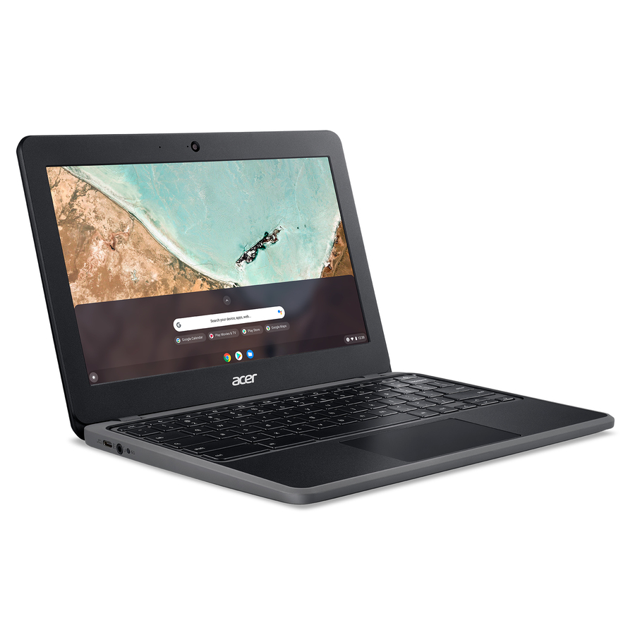 Acer Chromebook 311 C722 C722-K5VA 11.6" Chromebook - HD - MediaTek MT8 MT8183 - 4 GB - 32 GB Flash Memory - English (US), French Keyboard