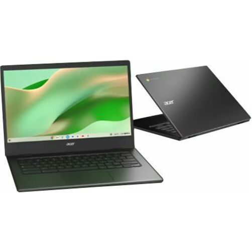 Acer Chromebook 314 CBOA314-1H CBOA314-1H-C2XY 14" Chromebook - Full HD - 60 Hz - Intel Celeron N4500 - 4 GB - 64 GB Flash Memory - English, French Keyboard - Black