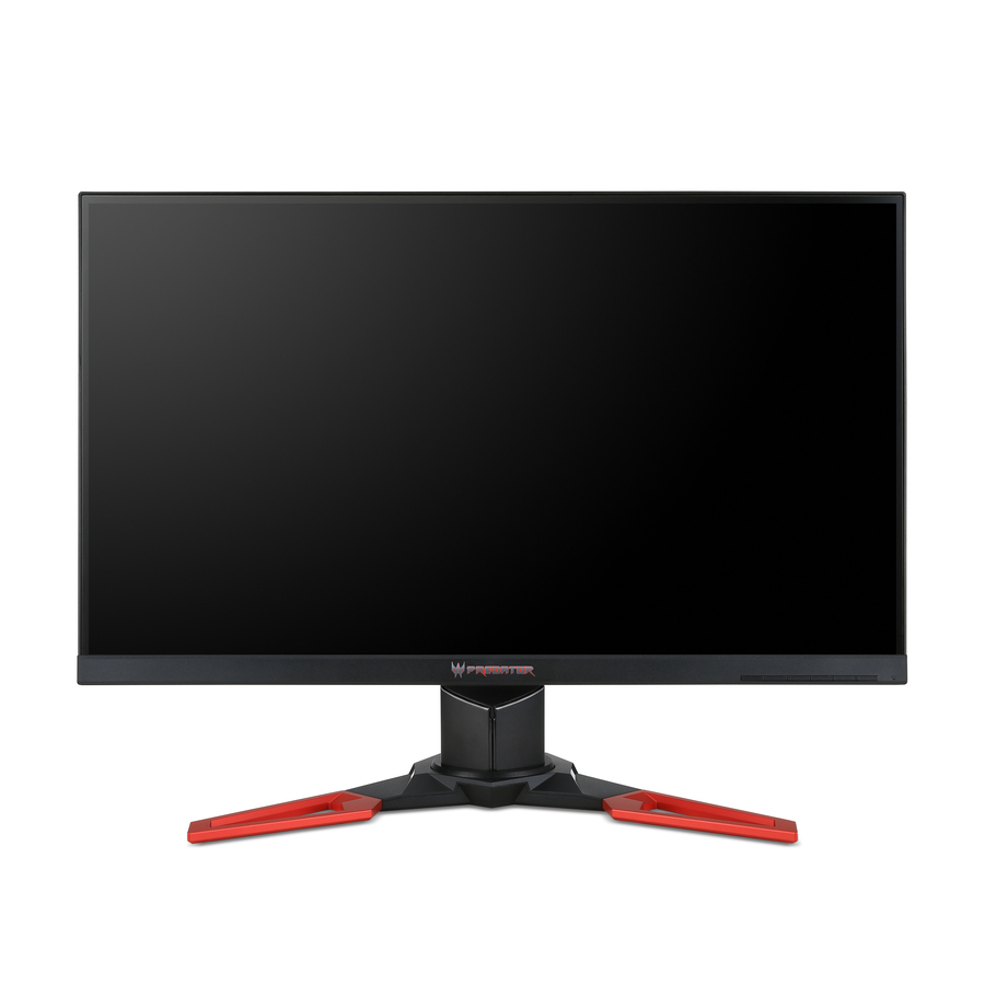 Acer Predator XB271HK 27" Class 4K UHD Gaming LCD Monitor - 16:9 - Black