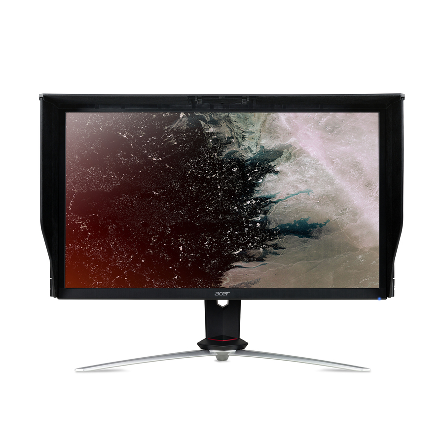 Acer Nitro XV273K 27" Class 4K UHD Gaming LCD Monitor - 16:9 - Black