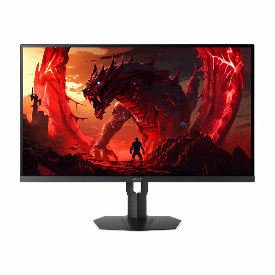 Acer Nitro XV275U F3 27" Class Gaming LCD Monitor - 16:9 - Black