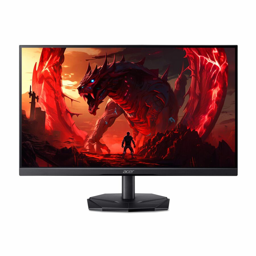 Acer Nitro KG251Q P3 25" Class Gaming LCD Monitor - 16:9 - Black