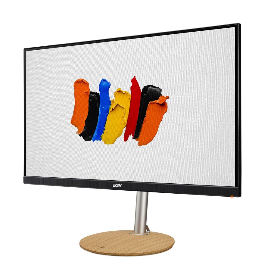 ConceptD CP1241Y V Full HD LCD Monitor - 16:9 - Black