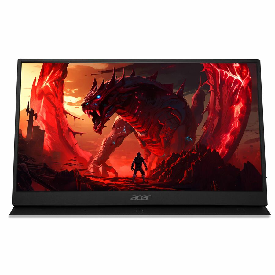 Acer PG161Q P 16" Class LCD Monitor - 16:9 - Blue