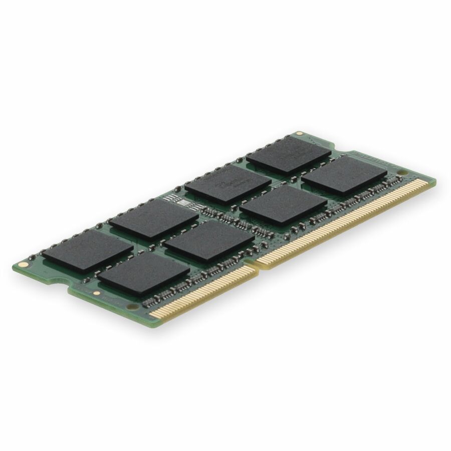 AddOn AA160D3SL/8G x1 Lenovo 0A65724 Compatible 8GB DDR3-1600MHz Unbuffered Dual Rank 1.5V 204-pin CL11 SODIMM