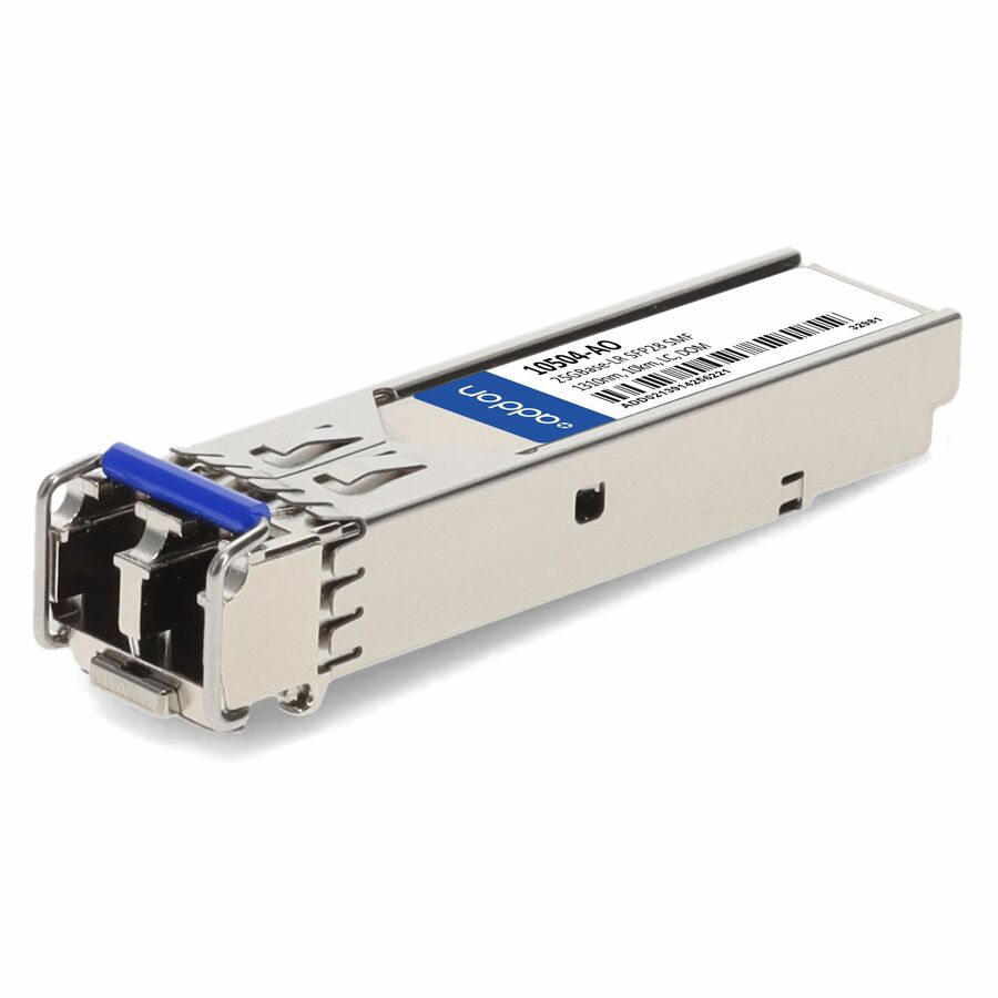 AddOn Extreme Networks® 10504 Compatible TAA 25GBase-LR SFP28 Transceiver (SMF, 1310nm, 10km, LC, DOM)