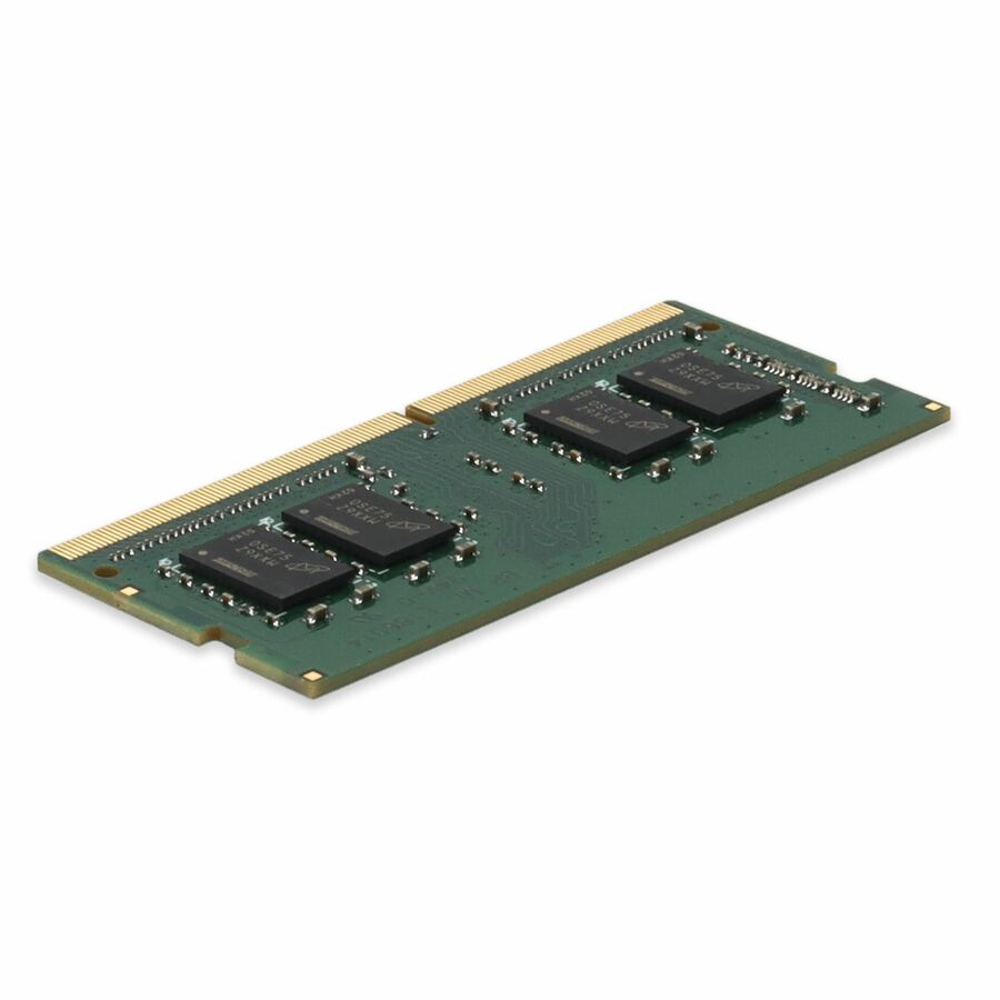 AddOn HP® 4UY12AA Compatible 16GB DDR4-2666MHz Unbuffered ECC Single Rank x8 1.2V 260-pin CL15 SODIMM