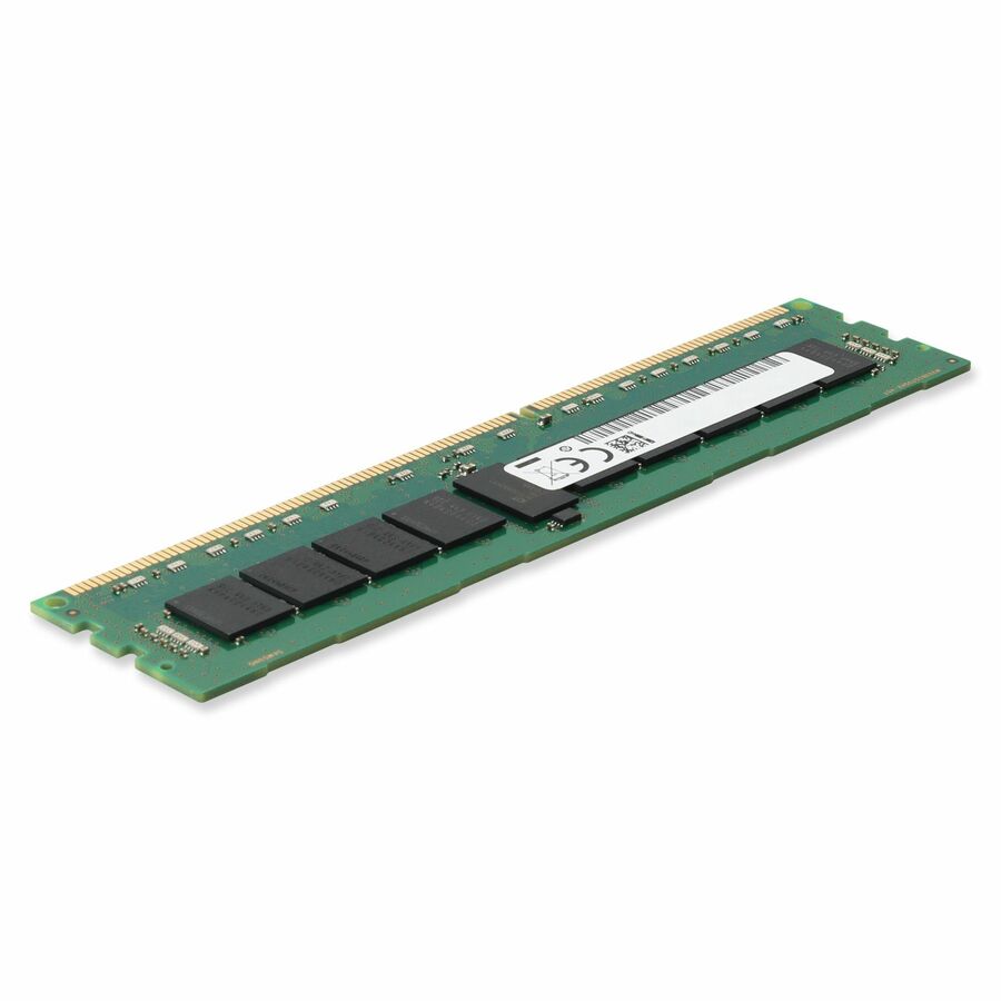 AddOn HP® 647899-B212 Compatible Factory Original 8GB DDR3-1600MHz Registered ECC Single Rank x4 1.5V 240-pin CL11 RDIMM