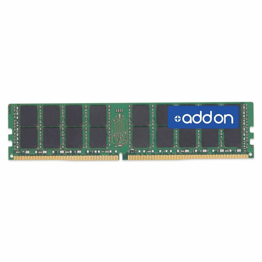 AddOn Oracle-Sun® 7114085 Compatible Factory Original 32GB DDR4-2400MHz Registered ECC Dual Rank x4 1.2V 288-pin CL17 RDIMM