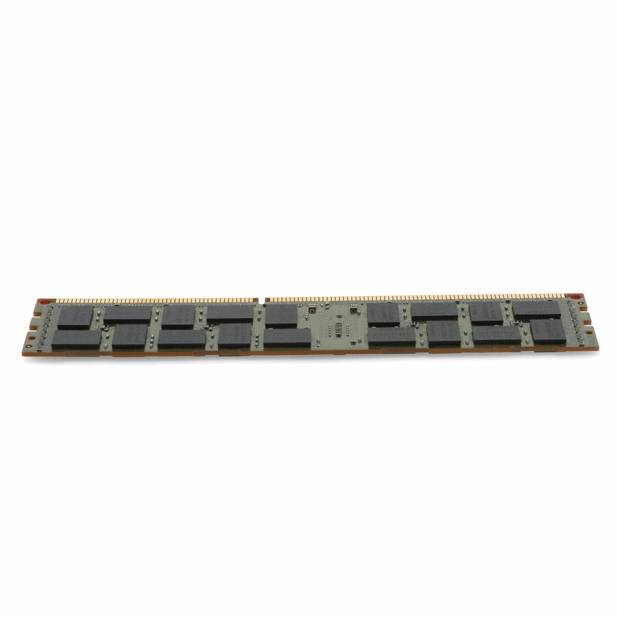 AddOn HP® 713983-B211 Compatible Factory Original 8GB DDR3-1600MHz Registered ECC Dual Rank x4 1.35V 240-pin RDIMM