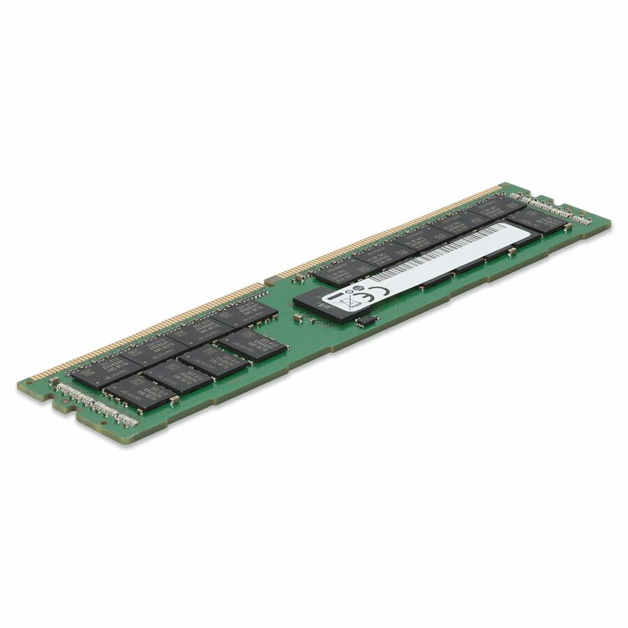 AddOn HP® 840758-091 Compatible Factory Original 32GB DDR4-2666MHz Registered ECC Dual Rank x4 1.2V 288-pin CL17 RDIMM
