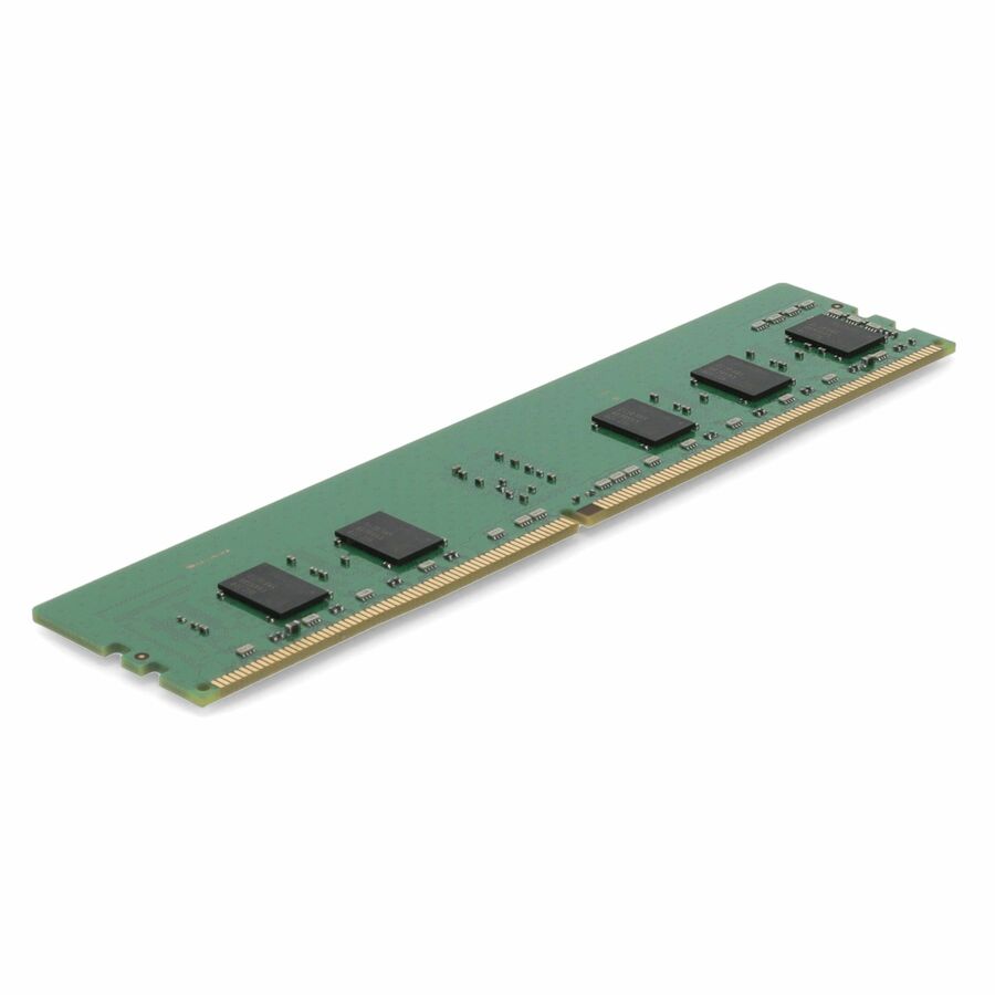 AddOn HP® 854592-B21 Compatible Factory Original 8GB DDR4-2400MHz Registered ECC Single Rank x8 1.2V 288-pin CL17 RDIMM