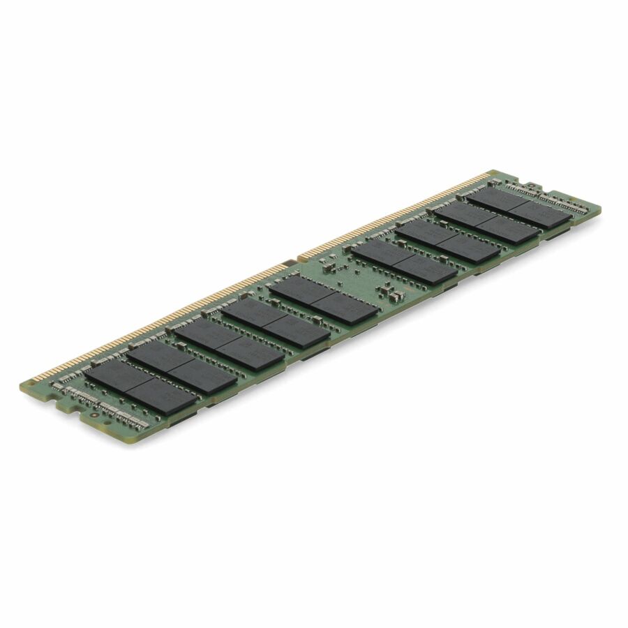 AddOn HP® 868844-001 Compatible Factory Original 64GB DDR4-2666MHz Load-Reduced ECC Quad Rank x4 1.2V 288-pin LRDIMM