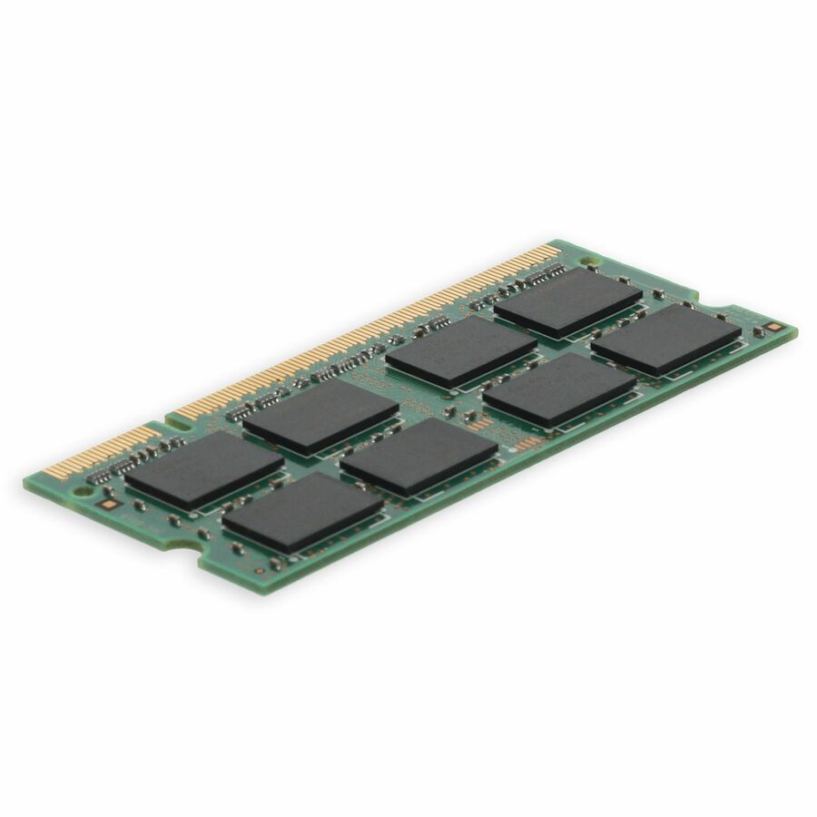 AddOn Dell® A2686149 Compatible 2GB DDR2-800MHz Unbuffered Dual Rank 1.8V 200-pin CL6 SODIMM