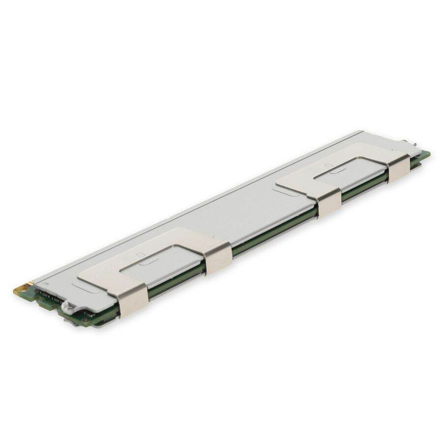 AddOn AM1066D3QRLPR/4G x1 Dell A3721499 Compatible Factory Original 4GB DDR3-1066MHz Registered ECC Quad Rank 1.35V 240-pin CL7 RDIMM