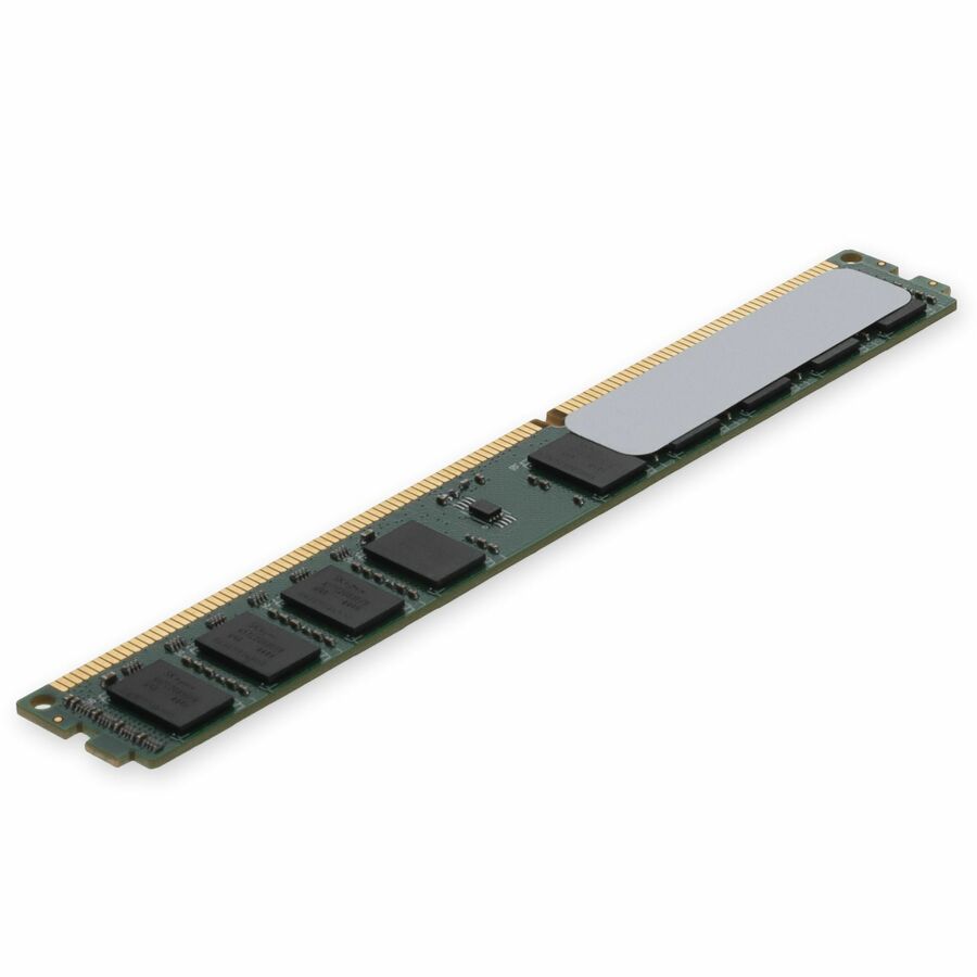 AddOn Dell® A5256357 Compatible Factory Original 4GB DDR3-1333MHz Unbuffered ECC Dual Rank x8 1.35V 240-pin CL9 UDIMM