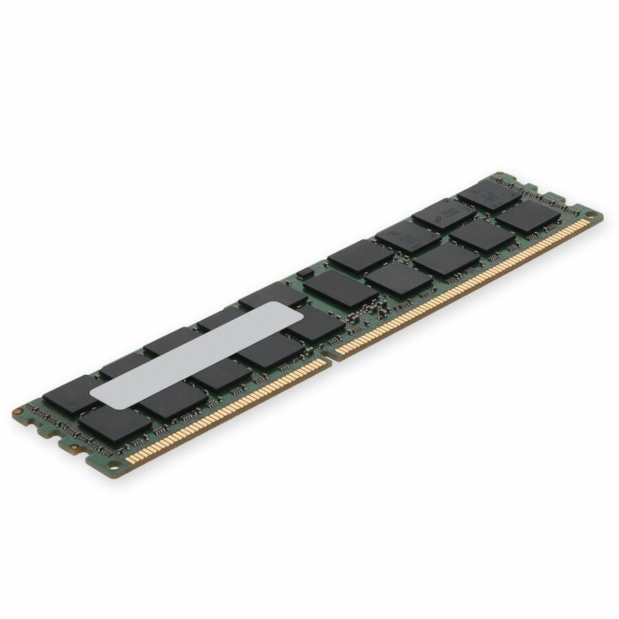 AddOn AM160D3DR4RN/16G x1 Dell A6761613 Compatible Factory Original 16GB DDR3-1600MHz Registered ECC Dual Rank x4 1.35V 240-pin CL11 RDIMM