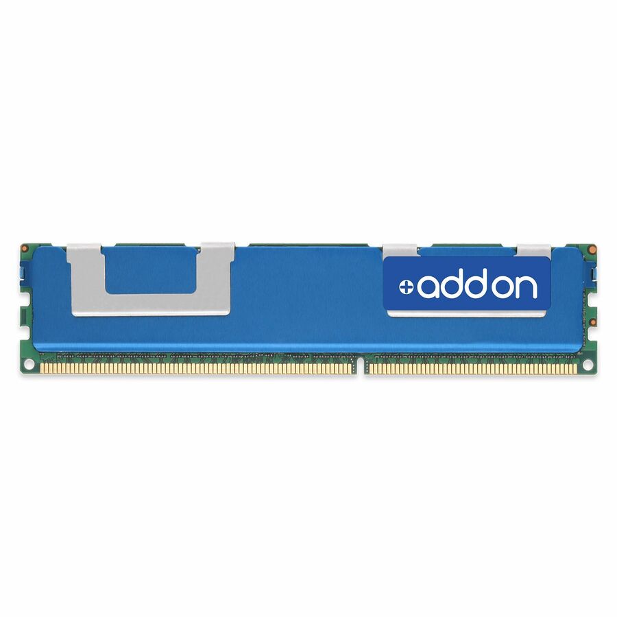 AddOn Dell® A6994475 Compatible Factory Original 32GB DDR3-1333MHz Load-Reduced ECC Quad Rank x4 1.35V 240-pin CL9 LRDIMM