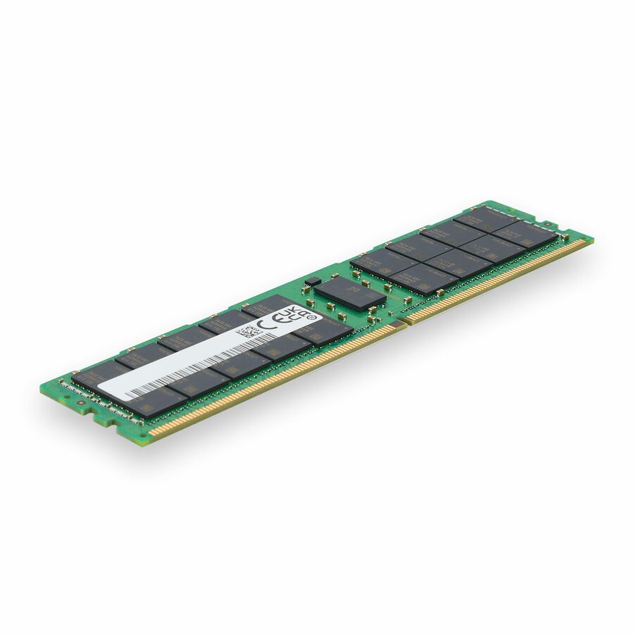 AddOn Dell® AA810828 Compatible Factory Original 64GB DDR4-3200MHz Registered ECC Dual Rank x4 1.2V 288-pin CL17 RDIMM