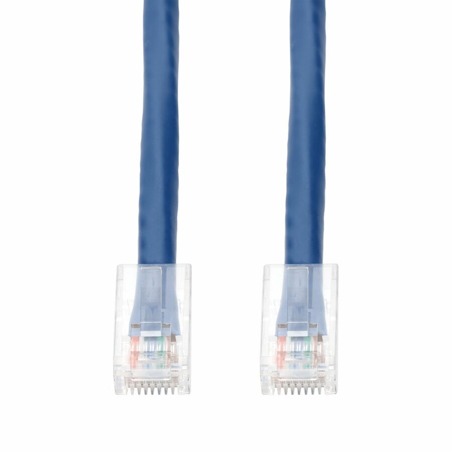 AddOn 22ft Blue CAT 6 PVC Ethernet Cable Non-Booted RJ-45 M/M