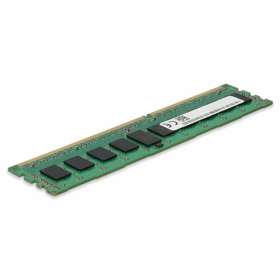 AddOn HP® AM327A Compatible Factory Original 8GB DDR3-1333MHz Registered ECC Single Rank 1.35V 240-pin CL9 RDIMM