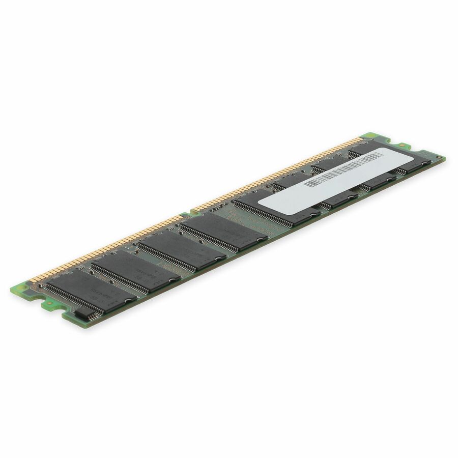 AddOn Cisco® CISCOASA/512MB Compatible Factory Original 512MB DDR-400MHz Unbuffered No x8 2.5V 184-pin CL2.5 UDIMM