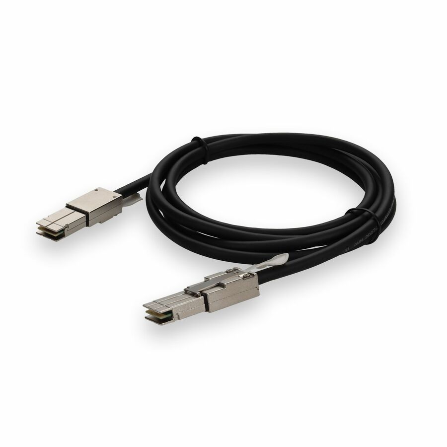 AddOn 2m Cisco® Compatible FlexStack Male to Male Stacking Cable