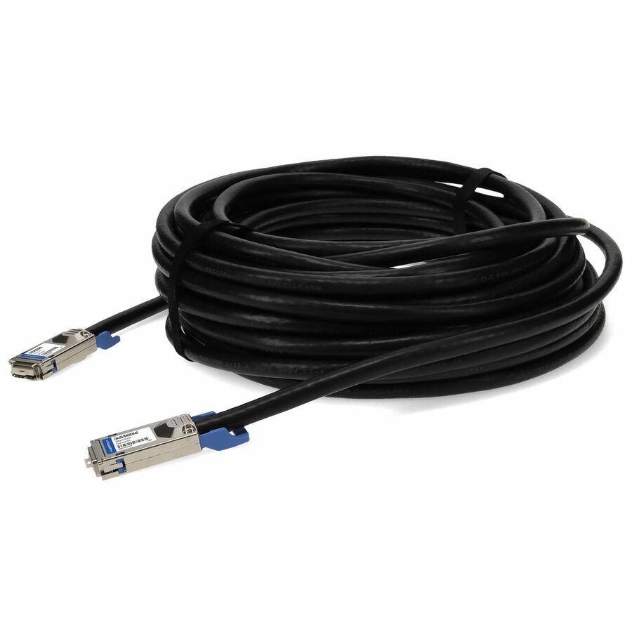 AddOn MSA and TAA Compliant 10GBase-CX CX4 Direct Attach Cable (Passive Twinax, 50cm)