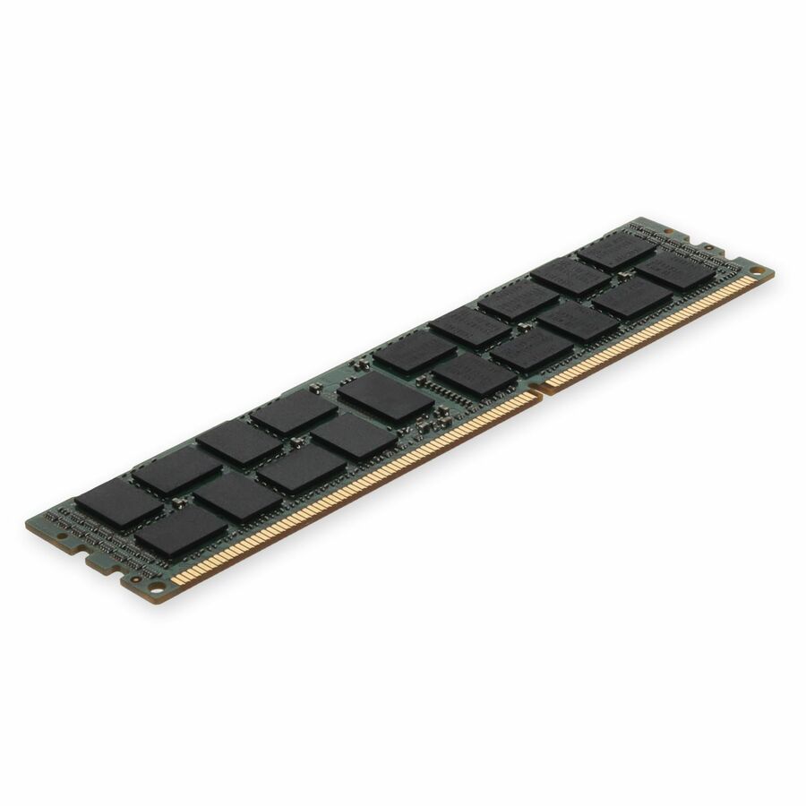 AddOn Fujitsu® F3604-L516 Compatible Factory Original 16GB DDR3-1066MHz Registered ECC Quad Rank x4 1.5V 240-pin RDIMM