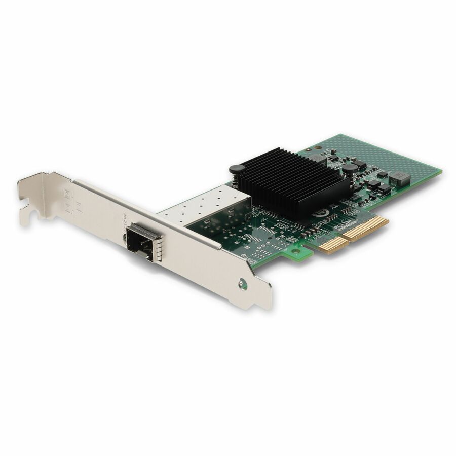AddOn Dell® GF668 Comparable 1Gbs Single Open SFP Port PCIe 2.0 x4 Network Interface Card