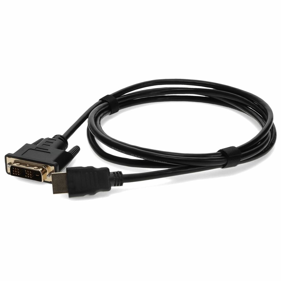 5PK HDMI 1.3 Male to DVI-D Single Link (18+1 pin) Female Black Adapters For Resolution Up to 1920x1200 (WUXGA)