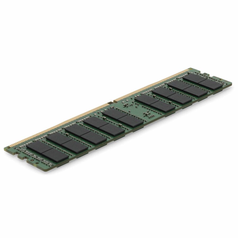 AddOn HP® J9P84AA Compatible Factory Original 32GB DDR4-2133MHz Load-Reduced ECC Quad Rank x4 1.2V 288-pin LRDIMM