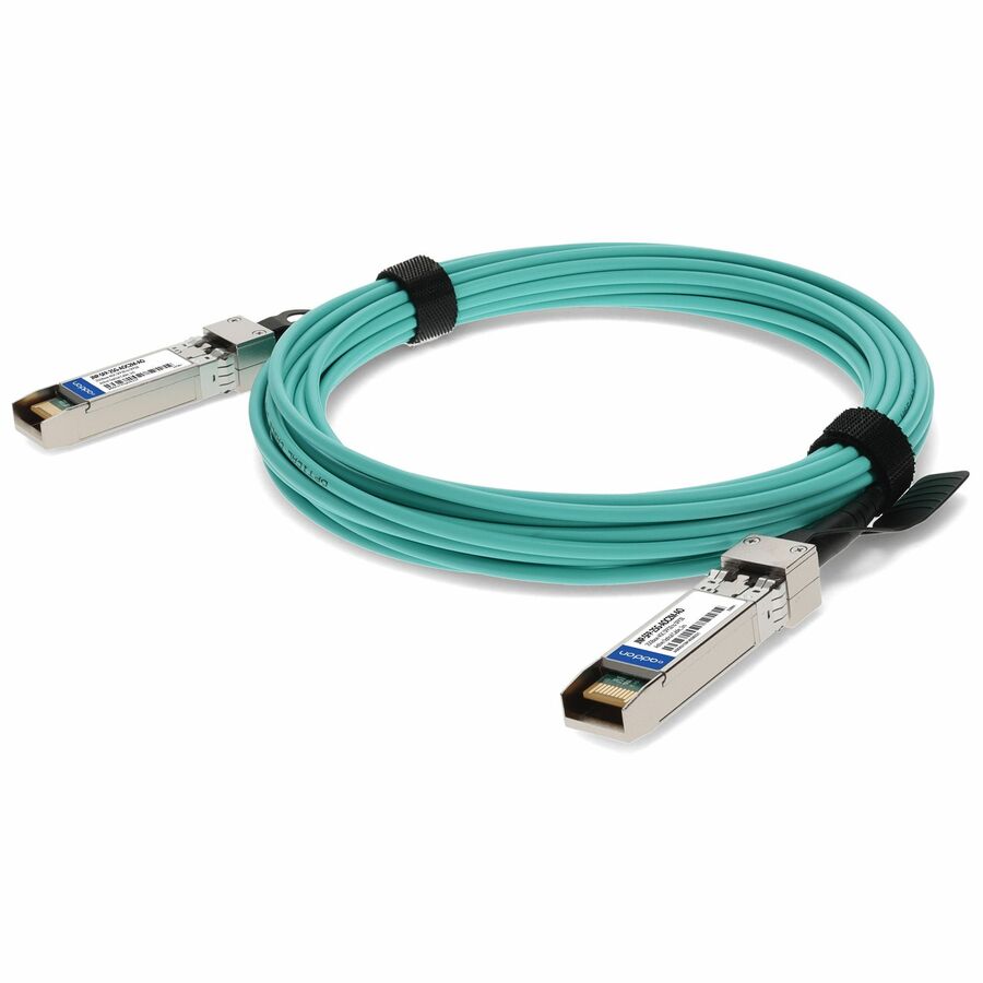 AddOn Juniper Networks® JNP-SFP-25G-AOC-2M Compatible TAA Compliant 25GBase-AOC SFP28 Active Optical Cable (850nm, MMF, 2m)