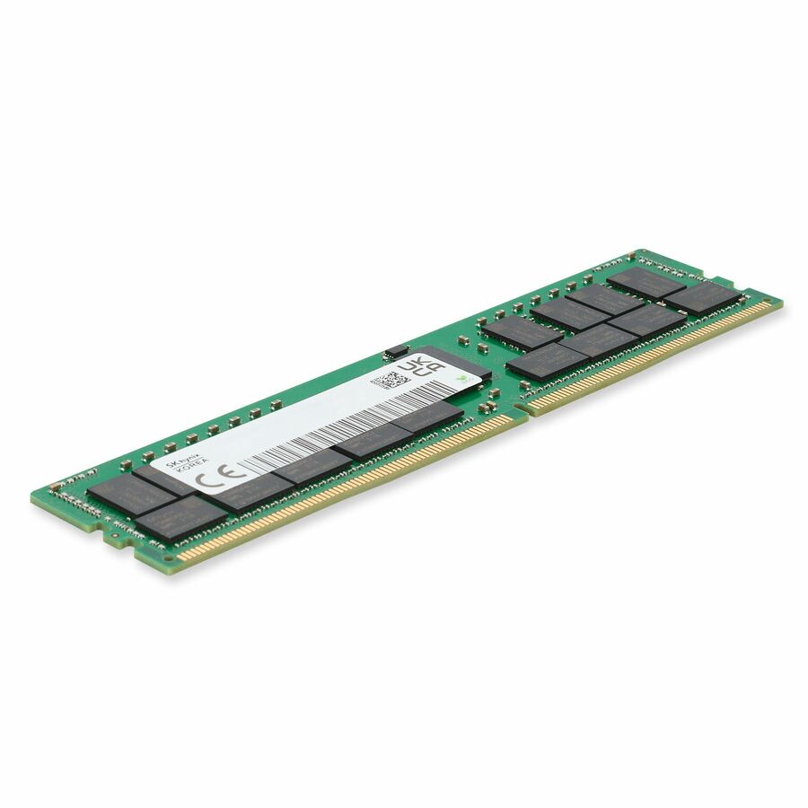 AddOn HP® P03052-091 Compatible Factory Original 32GB DDR4-2933MHz Registered ECC Dual Rank x4 1.2V 288-pin CL17 RDIMM