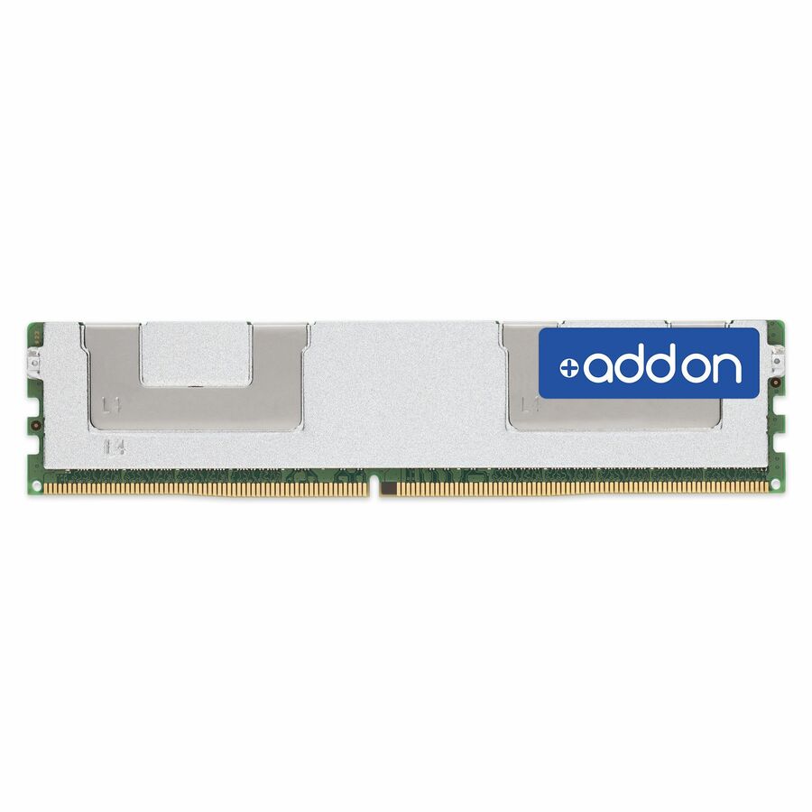 AddOn HP® P28223-B21 Compatible 64GB DDR4-2666MHz Load Reduced Quad Rank x4 1.2V 288-pin CL19 RDIMM JEDEC Standard Factory Original
